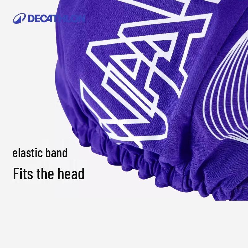 Легкая велосипедная кепка Decathlon