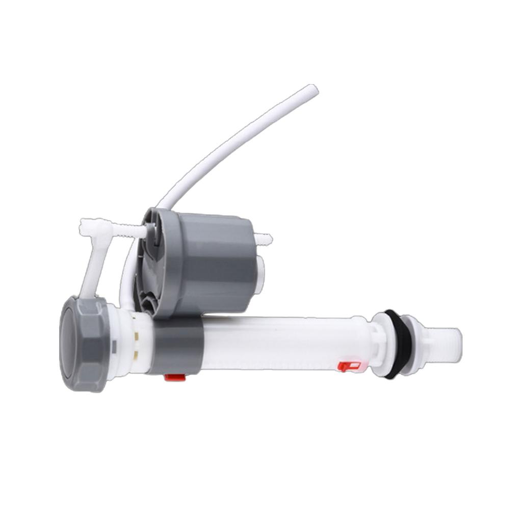 Универсальные клапаны для впуска воды в туалет Клапаны для наполнения туалета Клапаны для наполнения бака с водой Запасные части для ремонта Фитинги для бака