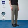 HLA Men's Tapered Ankle Casual Pants