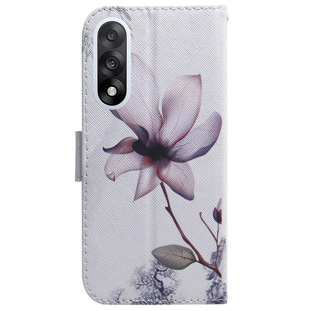 For OnePlus Nord 5 5G Wallet Case Pattern Print Leather Phone Cover