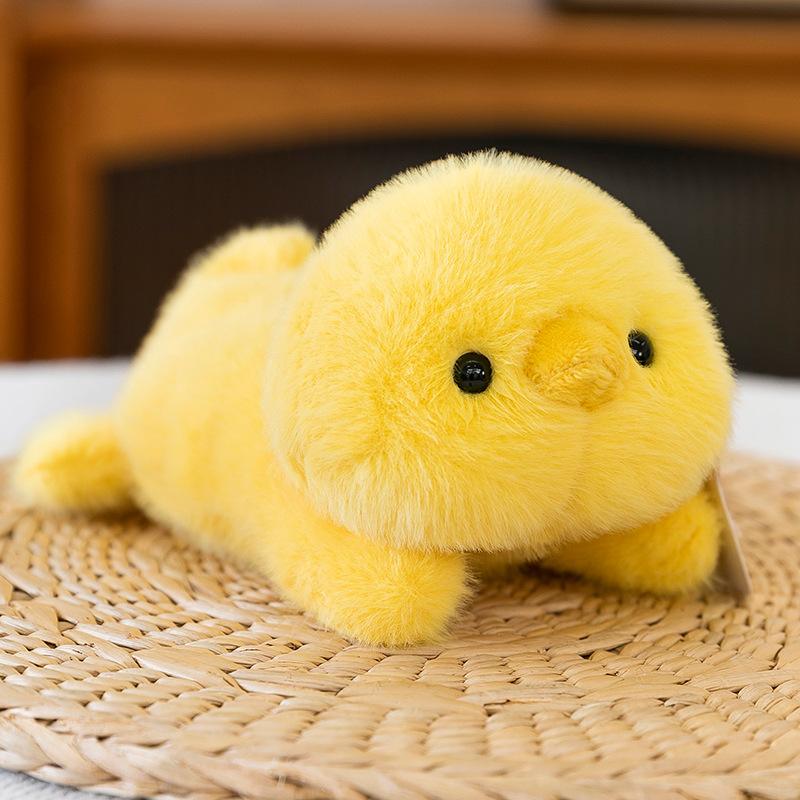 Праздничный стиль Кошачья палетка Плюшевая игрушка Дети Кукла Панда Девочки Офис Розовый Кролик Подставка для запястья Компаньон для стола