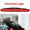 Автомобильный светодиодный третий стоп-сигнал, задний фонарь, высокий уровень, стоп-сигнал для Volkswagen Beetle 1998-2010, сигнальная лампа тормоза, автомобильный аксессуар