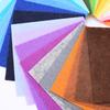 40 шт. Нетканая ткань для поделок DIY, войлок, домашний декор 15x15 см, швейная принадлежность