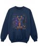 Girls Lightyear Sox Technical Sweatshirt