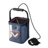 VICEO Rod Holder Live Bucket 21cm See-Through
