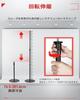 IFOOTAGE Monopod Light Aluminum Camera Monopod with Round Photography Light Stand for Video and Payload RB-A400 Stand, 201.6cm Base, 6.9ft Lights,