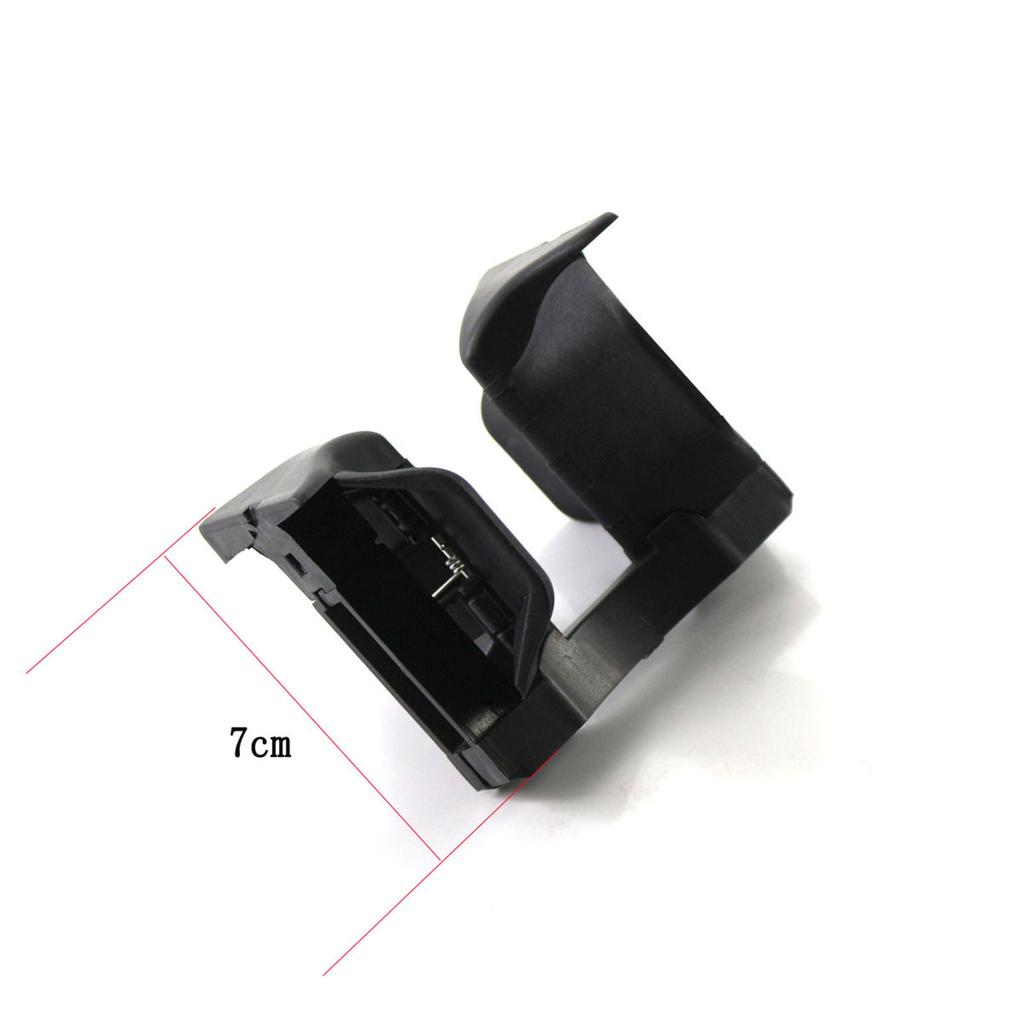 Replacement For Mercedes Benz C Class W204 S204 07 17 Cup Holder Separate Fixing Bracket, Center Console Cup Holder