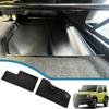Car Under Seat Storage Box Organizer Tray Case Drawer Holder for Suzuki Jimny JB64 JB74 -2023 Stowing Tidying
