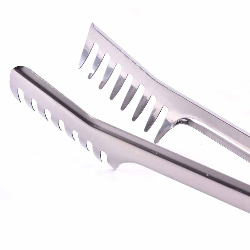 Зажим для лапши из нержавеющей стали, расческа для еды, щипцы для спагетти, зажим для макарон, держатель для еды