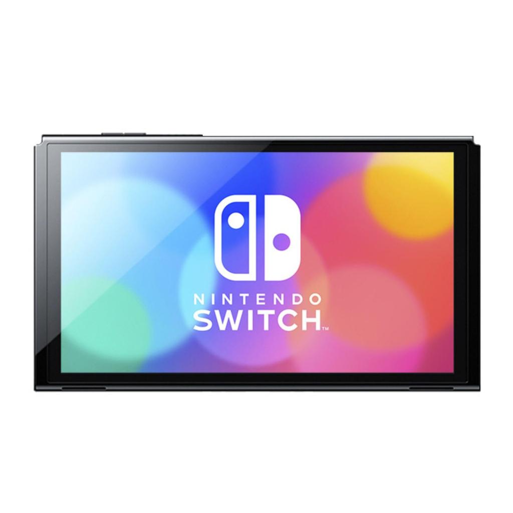 Восстановленный блок Nintendo Switch OLED Экран Второй Без аксессуаров HEG-001 (Только основной блок, Только, Блок, В комплекте)