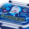 Sanrio Lunch and Dryer Includes Name Made in Doraemon 878804 Children's Box, 360ml, Antibacterial, Microwave, Dishwasher, Safe, Sticker, Japan,