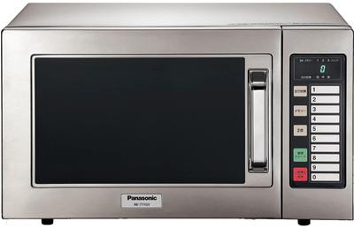 Микроволновая печь Panasonic Commercial 22L 700W Полностью из нержавеющей стали 50 Гц Восточная Япония (Только для) NE-711GV-5