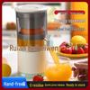 Portable USB Electric Juicer: Fast Pulp Separation for Fresh Orange Juice