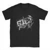 Nine Inch Nails NIN Футболки с принтом Мужские Женские Хлопковые Повседневные Футболки Круглый вырез Футболка Мужская Короткий рукав Одежда Подарок Я...