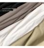 Women's Ice Silk Seamless Camisole: Summer Thin Style, Strapless, One-Shoulder, Beautiful Back, Anti-Exposure Inner Wear.