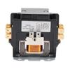 AC Contactor CJX9 25 2P Silver Alloy Contact Flame Retardant PP Shell 25A Air Conditioner AC