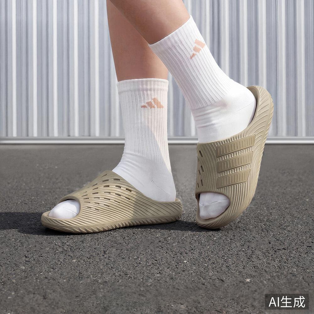 adidas Purechill Удобные шлепанцы-сабо Унисекс Хаки