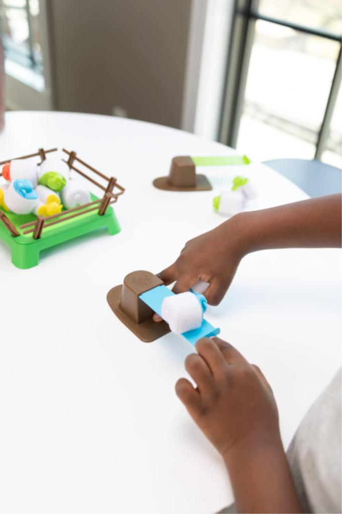 Игрушки для мозга Fat, экшн-игра, летающая овца, летающая овца, оригинальный продукт FA363-1