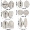 Силиконовые формы для прожилок цветов, форма для помадки с прожилками розы, паста для жевательной резинки, формы для цветов пиона, форма для листьев орхидеи для украшения сахарного торта, конфеты, полимерная глина