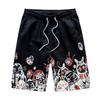 Unisex Outdoor Beach Pants - Couple's Casual Loose-Fit Five-Point Shorts