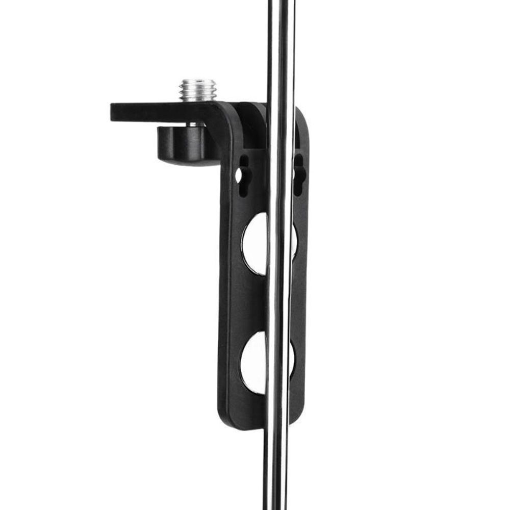 Вращение на 360 градусов. Сильный магнит, притягивает 5/8-дюймовую стойку для спиртового уровня, опору для выравнивания, держатель для подвески, кронштейн для лазерного уровня