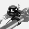 WEST BIKING Aluminum Alloy Bicycle Bell for Road Mountain Bike Horn Waterproof Safety Warning Alarm