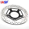 IASF Motorcycle Front Floating Brake Disc Rotor for Honda CBR250R CBR 250 R 2011-2013 CBR 300 R CBR300R 2014-2021 CB300F 15-21