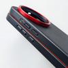 Чехол для Realme GT 8 Pro Роскошный ПУ Кожаный с цветовыми блоками Силиконовая крышка Для Honor Realme GT8 Pro Корпус Модный Простой Бампер