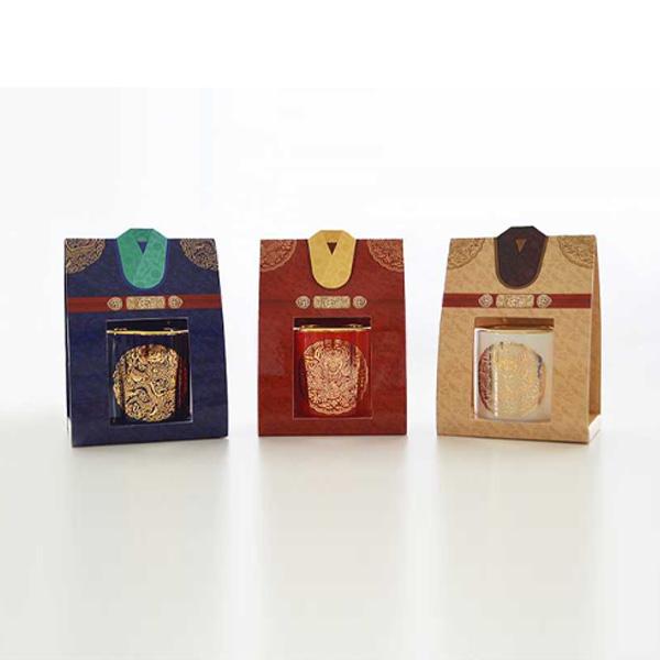 Чашка «Королевский драконий халат» (Конрёнпо) – Эксклюзив Национального музея Кореи