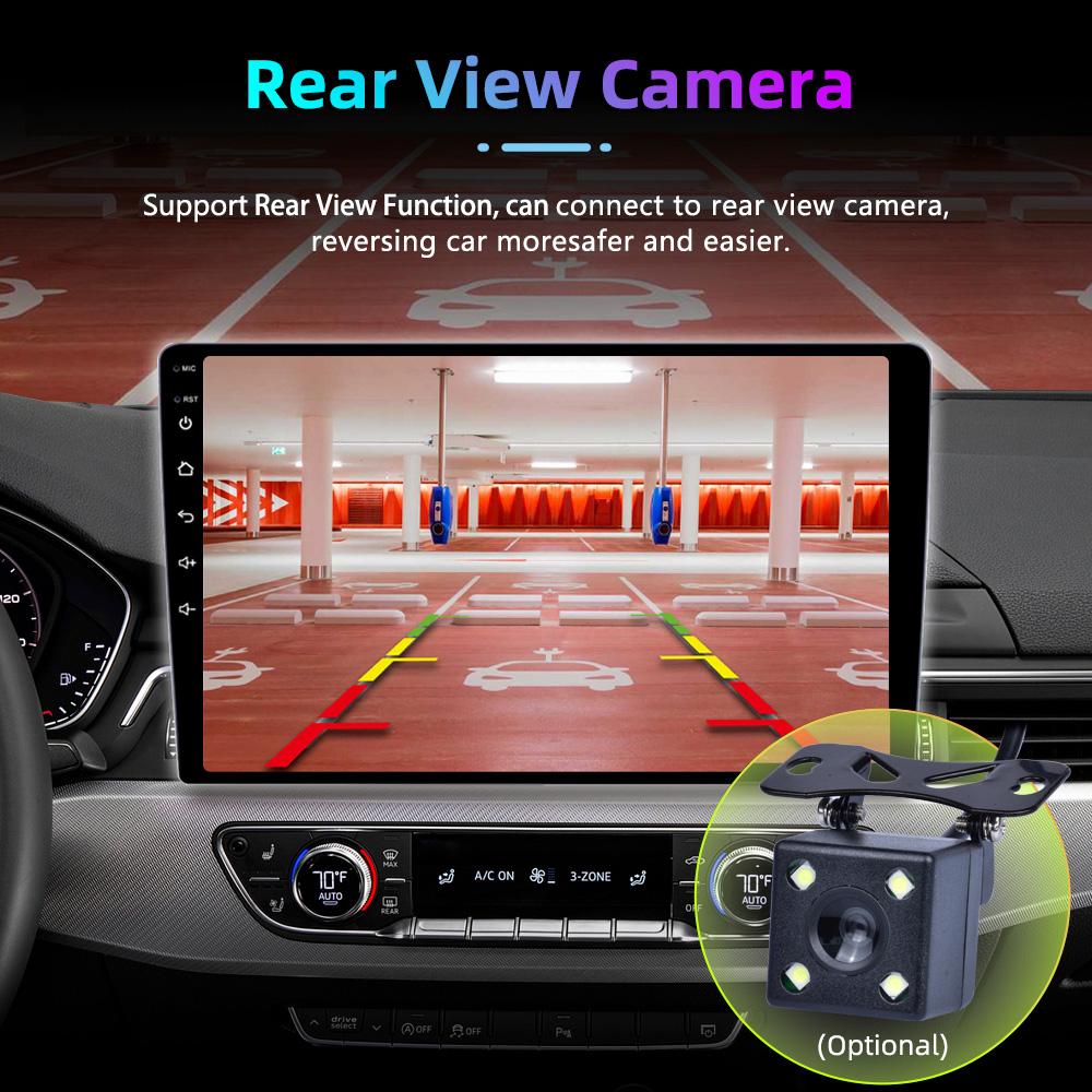 Android 14 для Geely SC7 2011 - 2015 Авто BT экран автомобильный радио GPS навигация мультимедиа видеоплеер 5G WIFI BT DSP нет 2din DVD