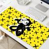 Коврик для мыши MousePad Смешной Нескользящий Заблокированный край F-Феликс Офисный Студенческий Мультяшный Игровой Утолщенный Кошка Большой Письменный Коврик Подушка