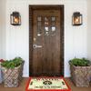 Anime One Piece Doormat Non-Slip Entrance Kitchen Bathroom Door Floor Mats Pirate King Bedroom Balcony Rug Carpet Footpad