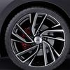 60mm/63mm/68mm Car Wheel Center Cap Hub Covers Badge Accessories for Mercedes Benz A B C E R G S Class AMG W124 W169 W176 W212