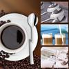 Jam Spoon Silver Stainless Steel 17*2.6cm Set of 2