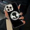 Чехол для телефона P-Peaky-B- Blinders для iPhone 17,16,15,14,13,12,11 Plus,Pro Max,XS,белый серебристый чехол для телефона