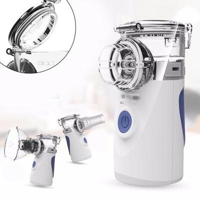 Портативный Мини Бытовой USB Аккумулятор Атомайзер Мисторизатор Небулайзер Увлажнитель Воздуха AVE