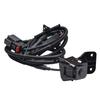 Vehicle HD Rear View Reversing Back up Parking Camera 23146157 20837341 GM1960100 For Chevrolet Silverado GMC Sierra 2009-2014