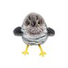 Cat Toy Bird Electric Touch Activation Pet USB Charging Solo Play Washable Stuffed Toy Simulation Bird Interaction for Indoor Cats Makes Sound