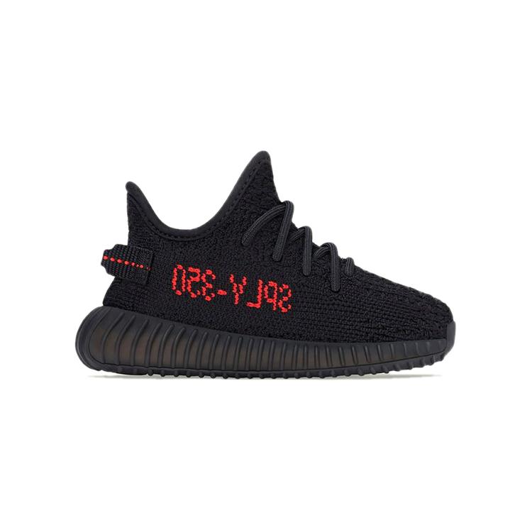 adidas Yeezy Boost 350 V2 Детские 'Bred' 2020 BB6372-2020