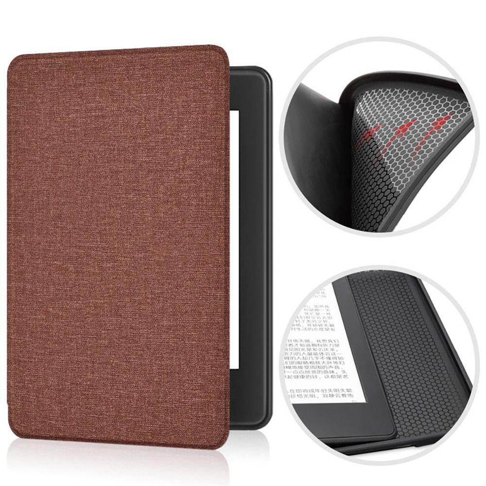 Funda DP75SDI защитный чехол 6 дюймов E-Reader Folio Cover для Kindle Paperwhite 1/2/3 Professional