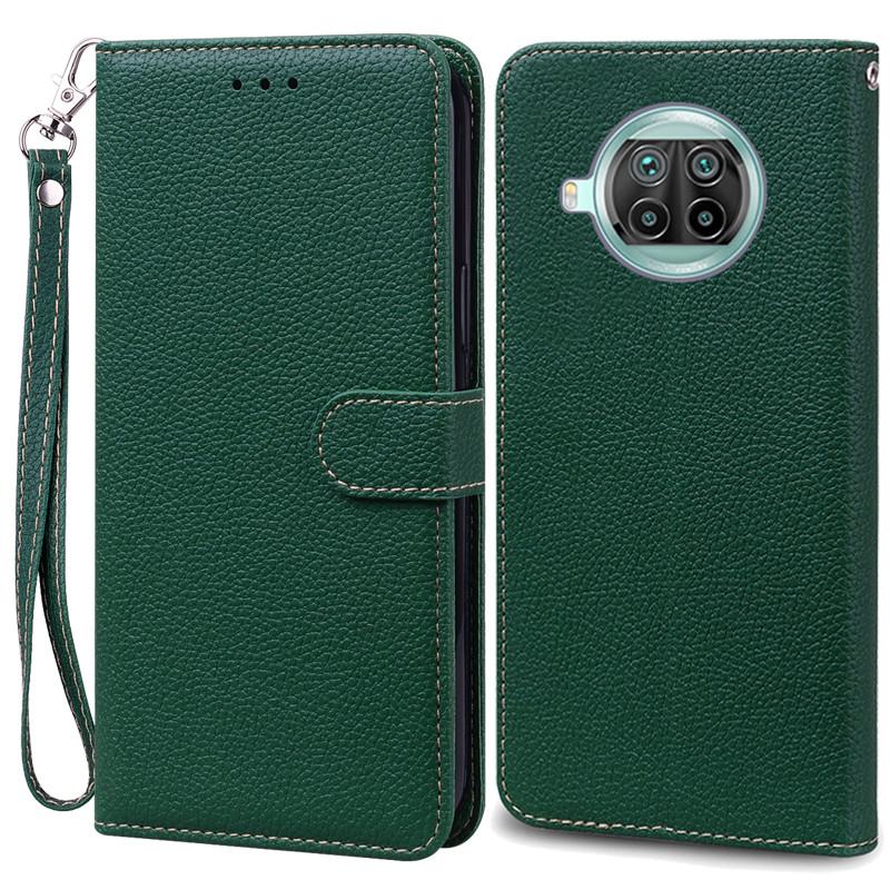 Для Xiaomi Mi 10T Lite кожаный чехол-кошелек для Coque Xiaomi Mi 10T Pro чехол Mi 10T Lite Mi10T Pro чехол для телефона Coque Fundas