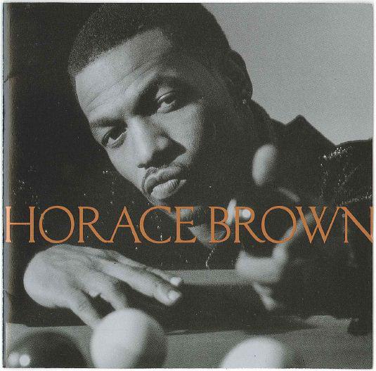 CD HORACE BROWN - Horace Brown 3145306252 Motown 1996 US Rap & Hip-Hop/R&B Used