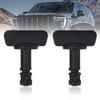 Болт крышки заднего фаркопа для Chevrolet для Suburban для Tahoe для GMC для Yukon для Acadia Крышка буксировочного крюка 11612235