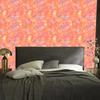 Wallpaper Ink Peach, Coral and Powder Pink 50x1000