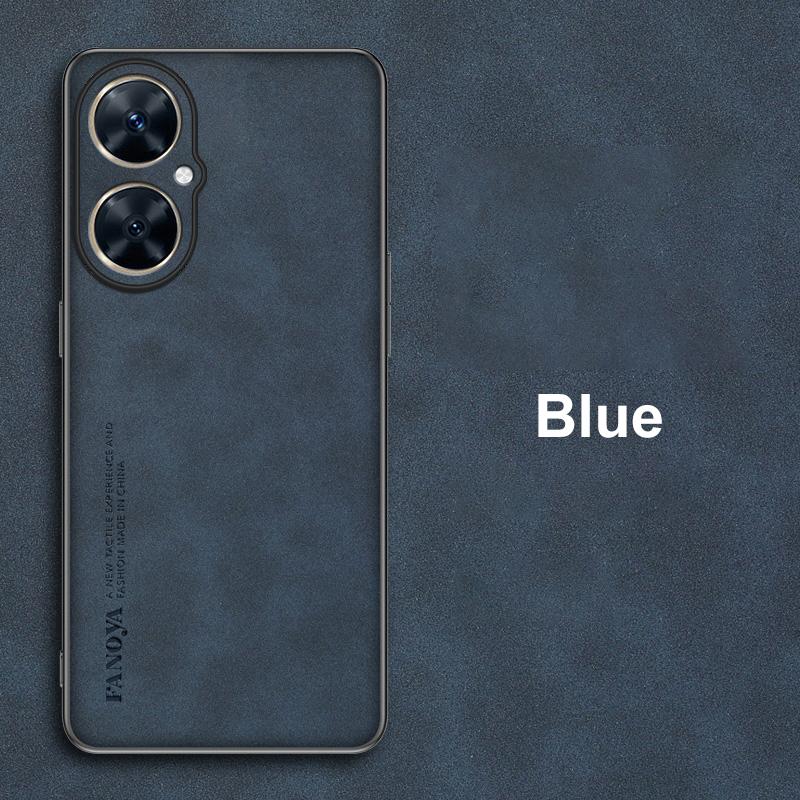 Для Huawei Nova 11i Чехол Роскошный Кожаный Чехол для Телефона Для Huawei Nova 11 Pro 11 SE Ultra Задняя Крышка Силиконовая Полная Защита