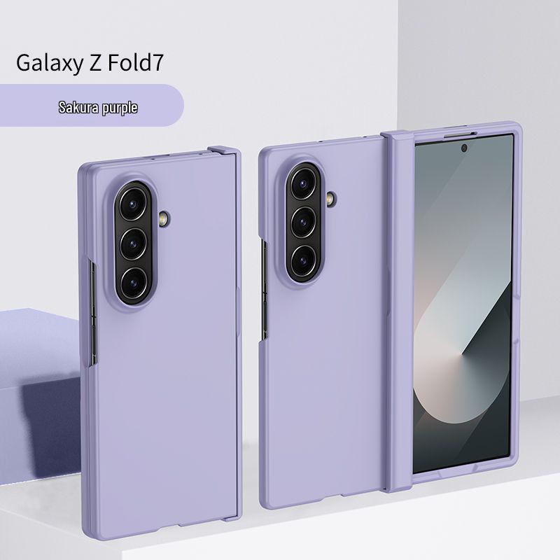 Samsung Z Fold7 Case: Full Coverage, Anti-Drop, Folding Flip Design for Men and Women