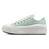 New Chuck Taylor All Star Women's Move Platform Low 'Summer Embroidery' Women's A10823C
