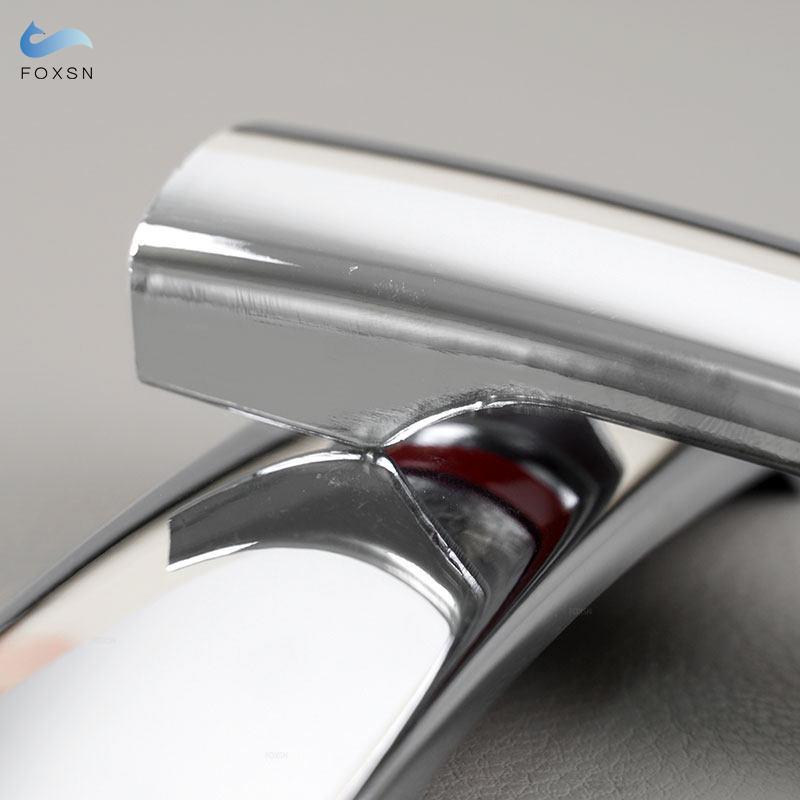 Car-styling Exterior Door Handle Covers Trim For VW Golf 4 Jetta Bora MK4 1999-2004 Rabbit A4 1J Passat B5 1997-2005 Polo Lupo