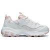 Skechers D'lites 1.0 Gs Розовый/Белый Женские 66666214-WPK