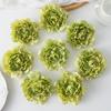 5/10PCS Artificial Flowers Spring And Summer Silk Peony Wedding Dress Decoration DIY Home Christmas Vase Ornaments Scrapbook